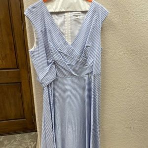 Calvin Klein dress